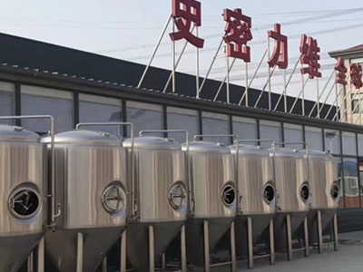 巴青精酿啤酒设备厂—如何判断精酿啤酒设备的密封件需要更换？